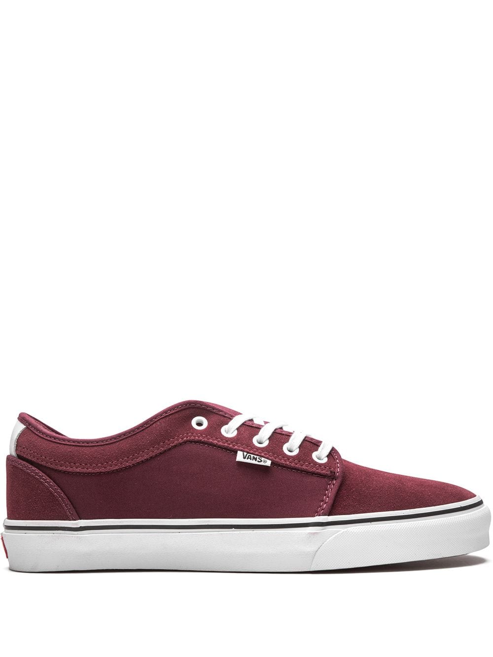 VANS - CHUKKA PORT WHITE