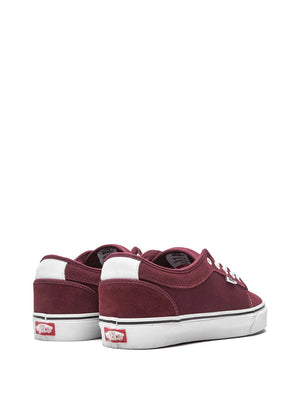 VANS - CHUKKA PORT WHITE