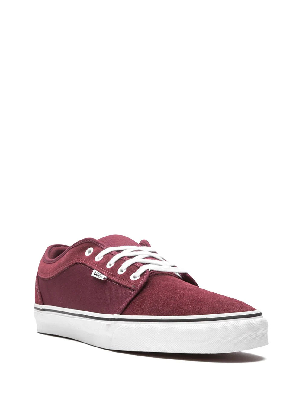 VANS - CHUKKA PORT WHITE