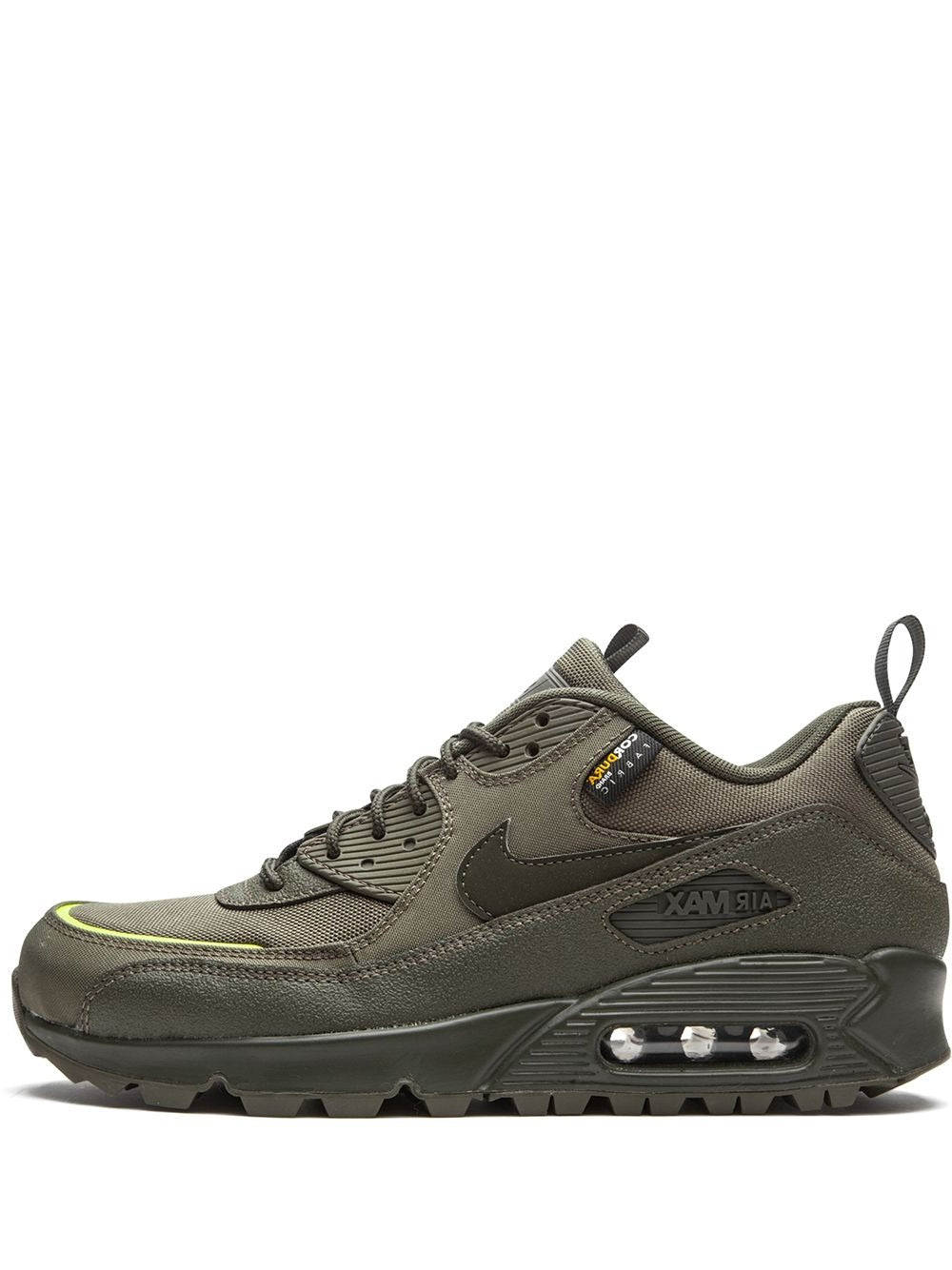 NIKE AIR MAX 90 - SURPLUS GREEN
