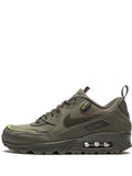 NIKE AIR MAX 90 - SURPLUS GREEN