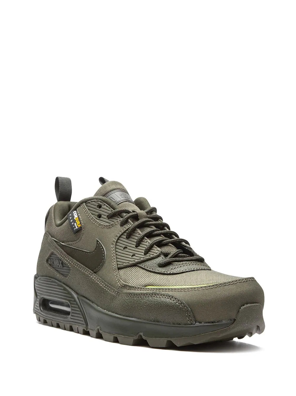 NIKE AIR MAX 90 - SURPLUS GREEN