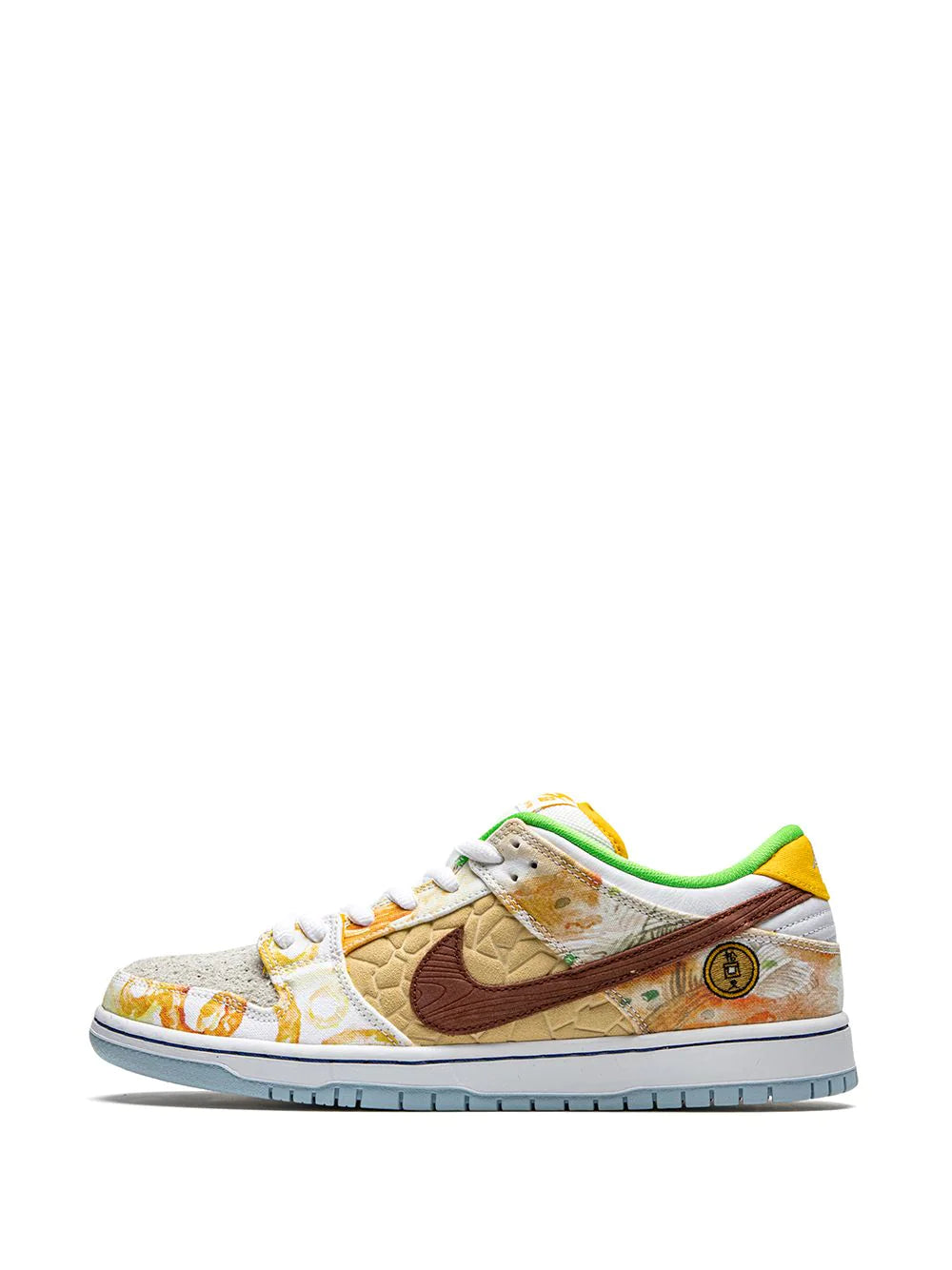 NIKE DUNK LOW - SB STREET ( HAWKER 2021 )