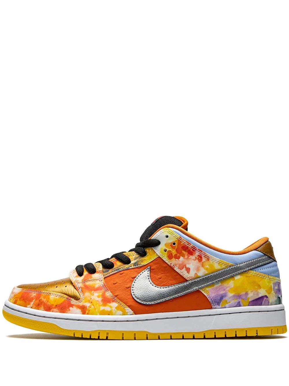 NIKE DUNK LOW - SB STREET ( HAWKER 2021 )