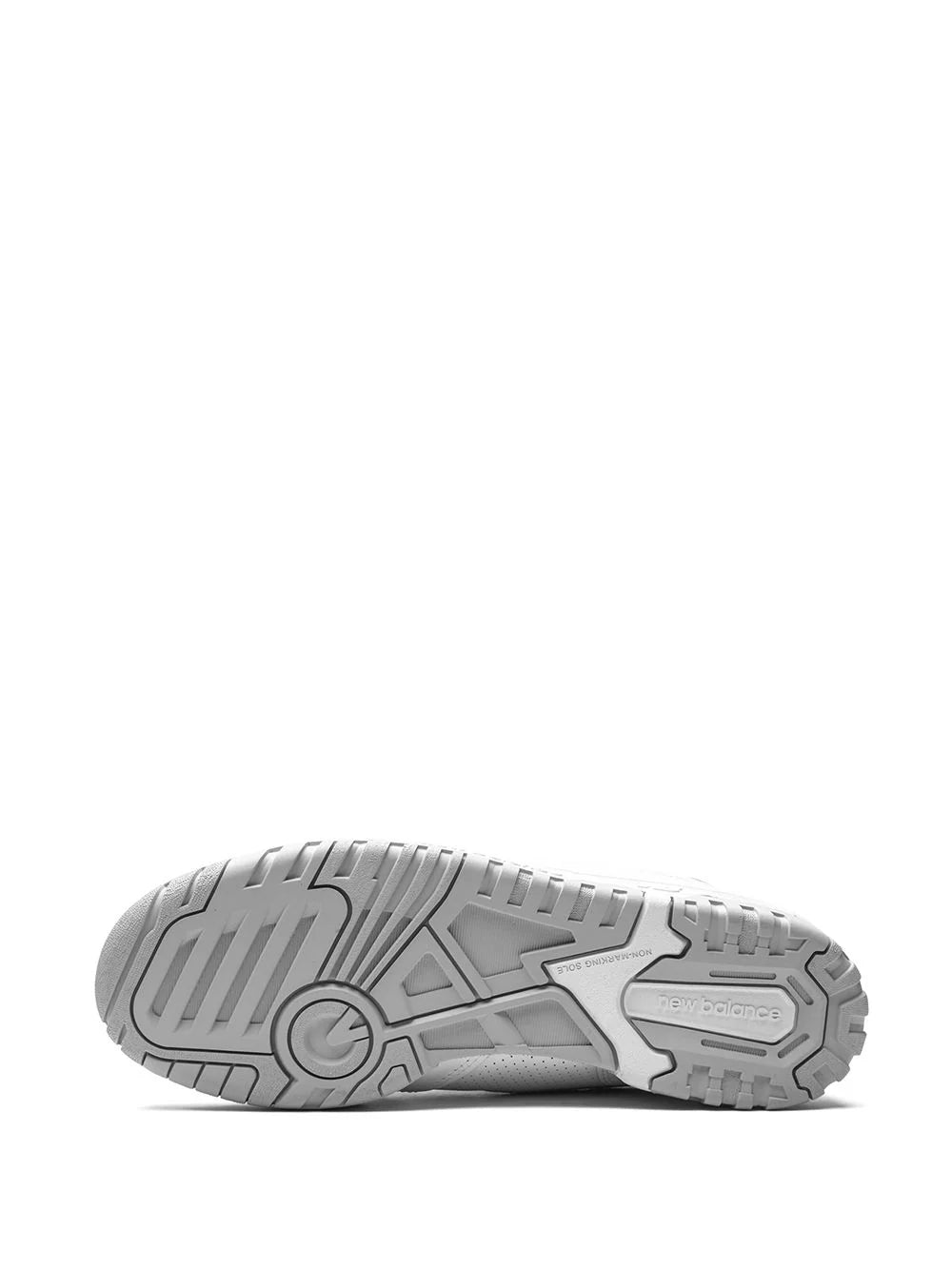 NEW BALANCE - 550 WHITE GREY