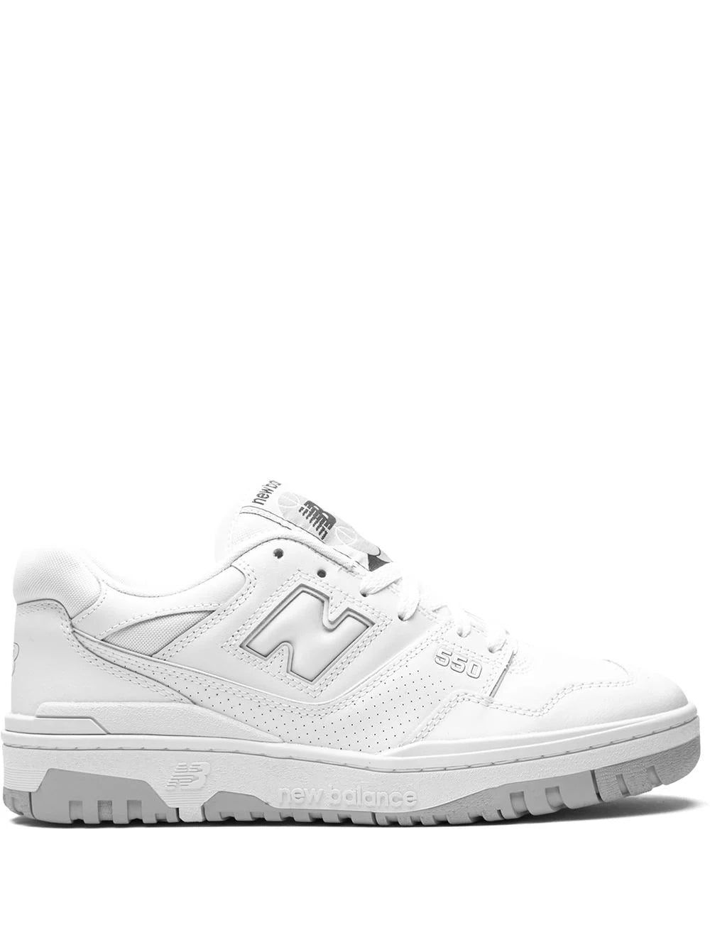 NEW BALANCE - 550 WHITE GREY