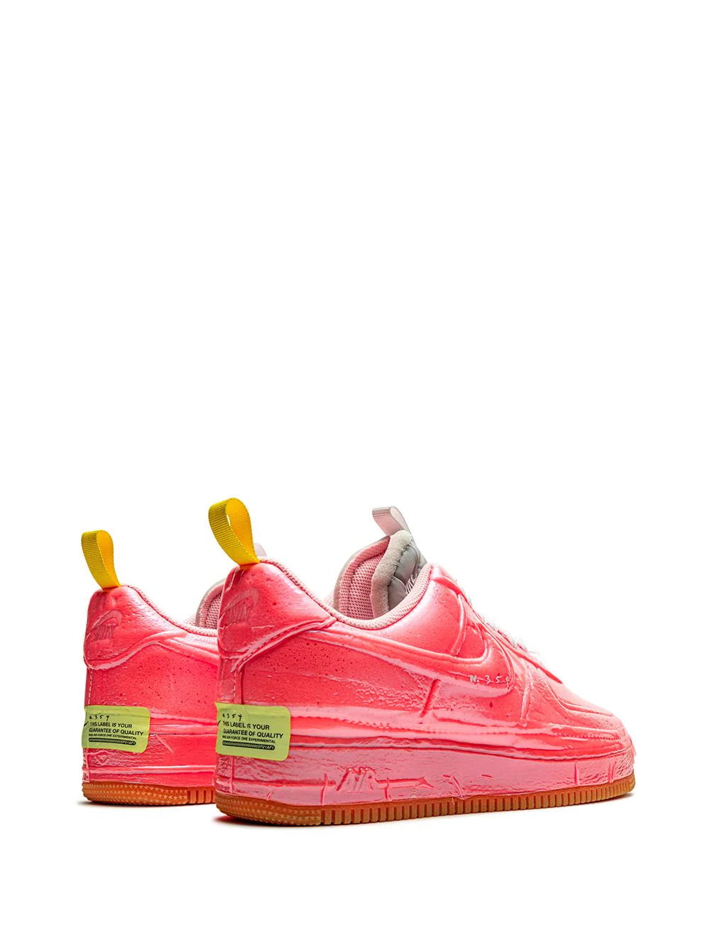 NIKE AIR FORCE 1 LOW - EXPERIMENTAL RACER PINK