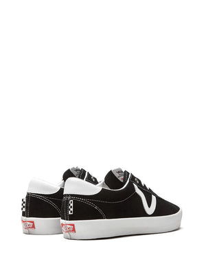 VANS - SKATE SPORT BLACK WHITE