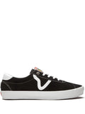 VANS - SKATE SPORT BLACK WHITE