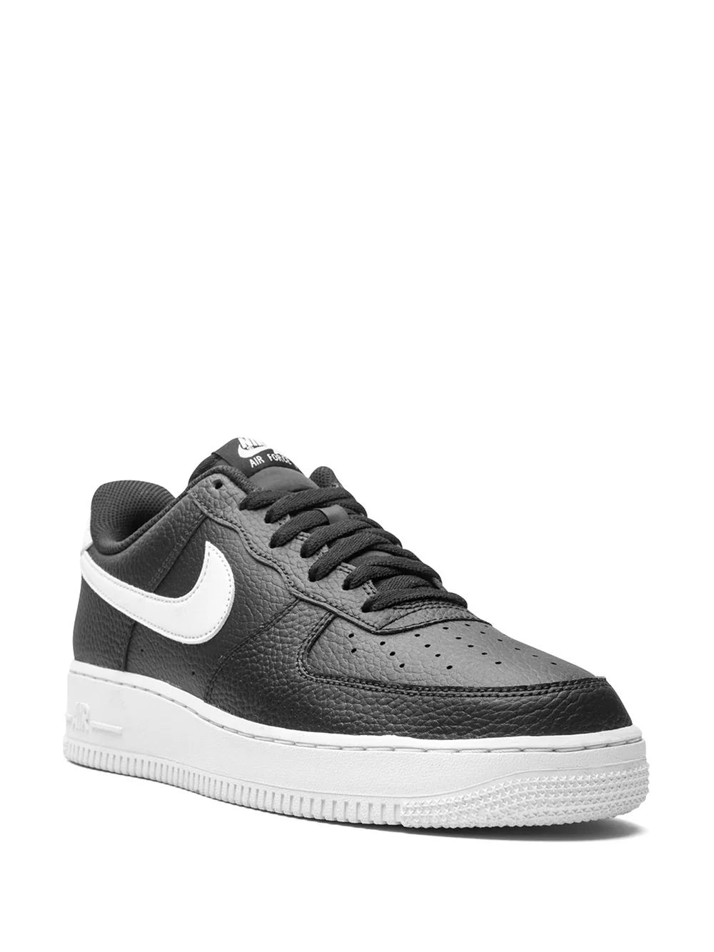 NIKE AIR FORCE 1 LOW - BLACK WHITE