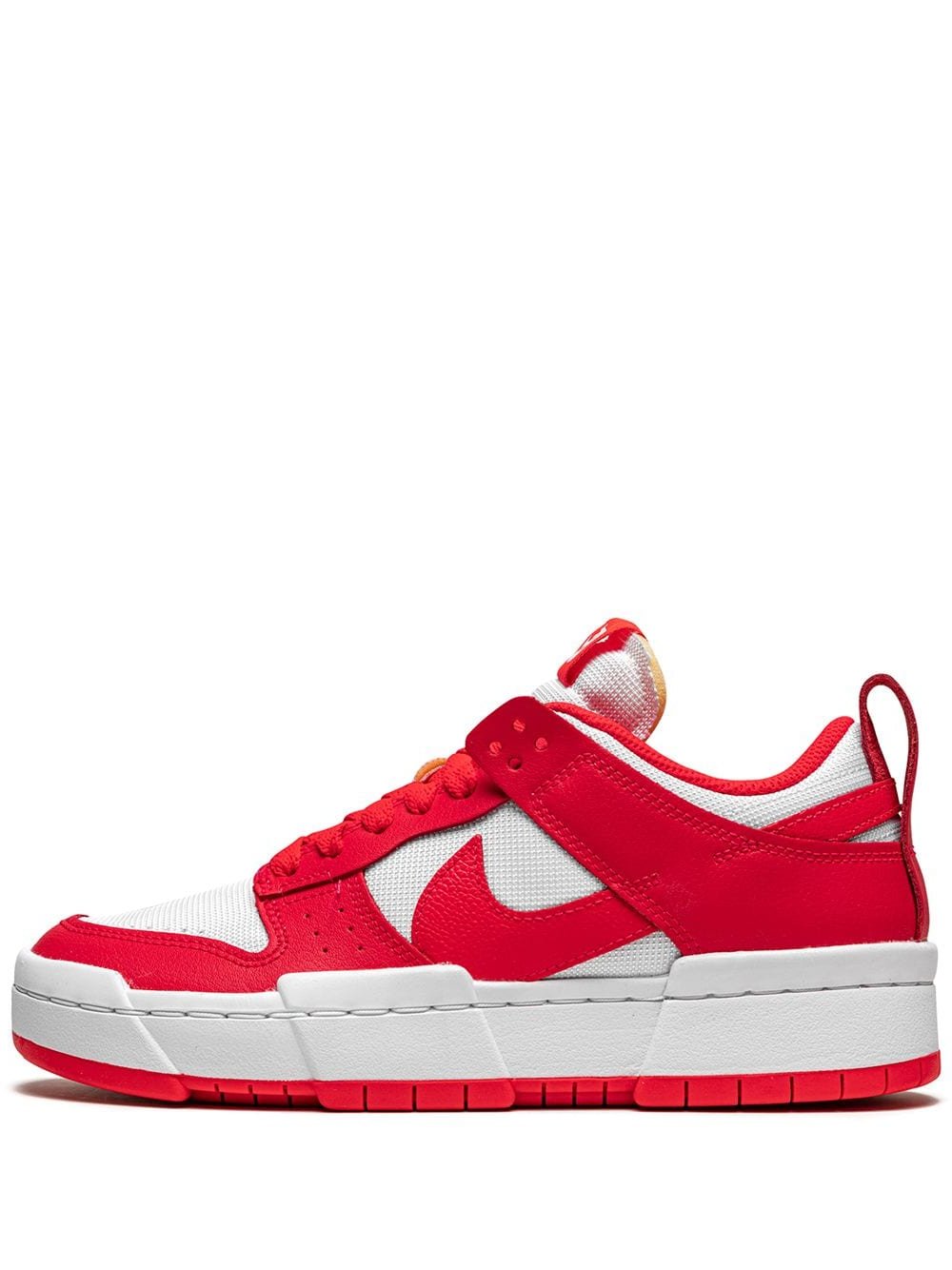 NIKE DUNK LOW - DISRUPT SIREN RED