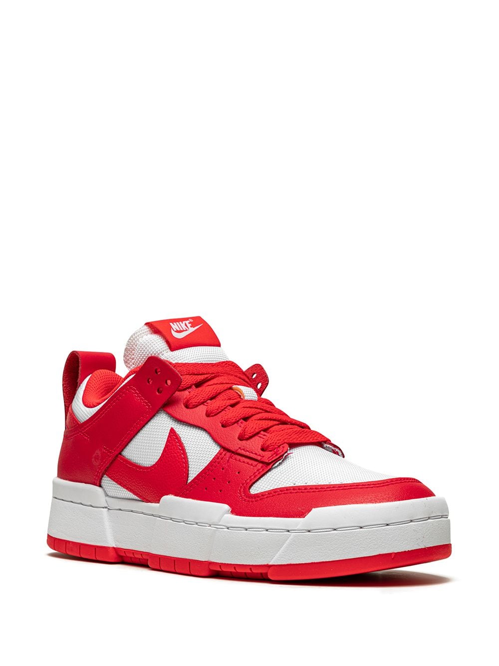NIKE DUNK LOW - DISRUPT SIREN RED
