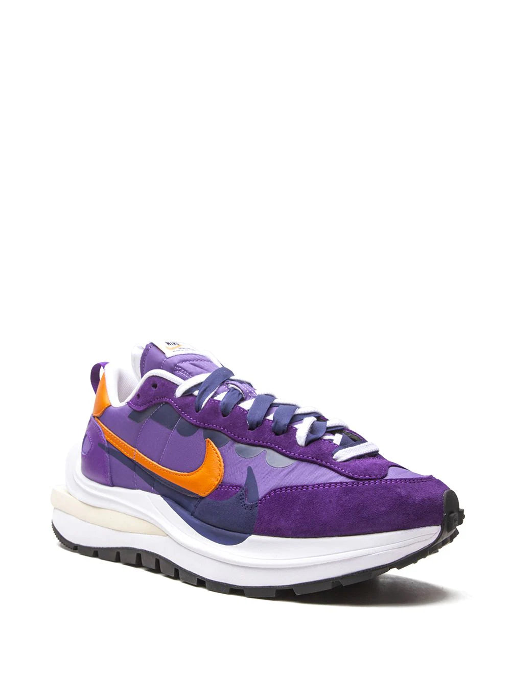 NIKE x SACAI - VAPORWAFFLE DARK IRIS