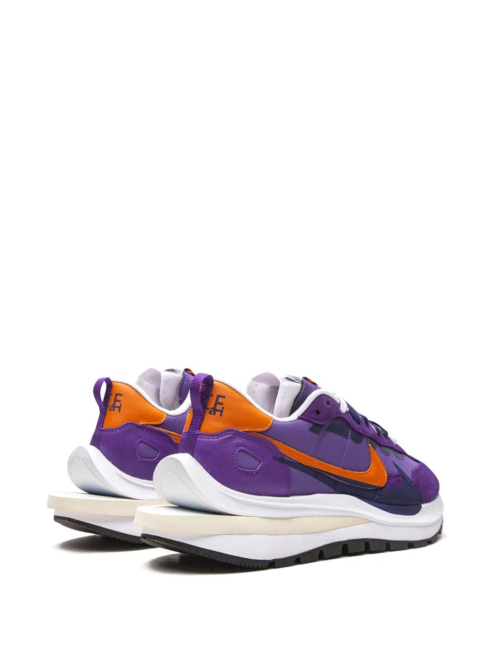 NIKE x SACAI - VAPORWAFFLE DARK IRIS