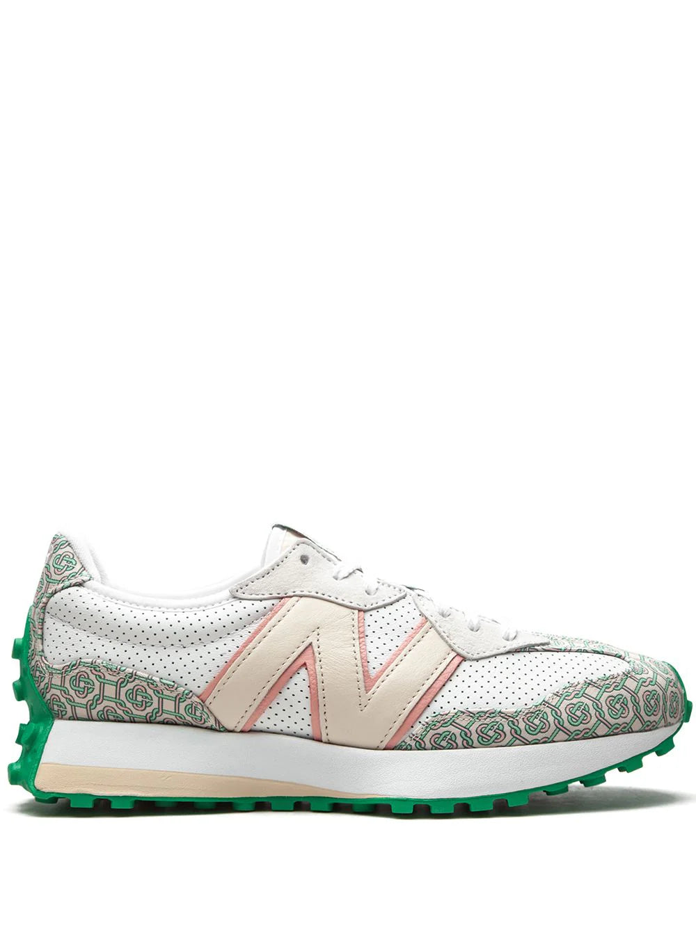 NEW BALANCE - 327 CASABLANCA HOLLY GREEN