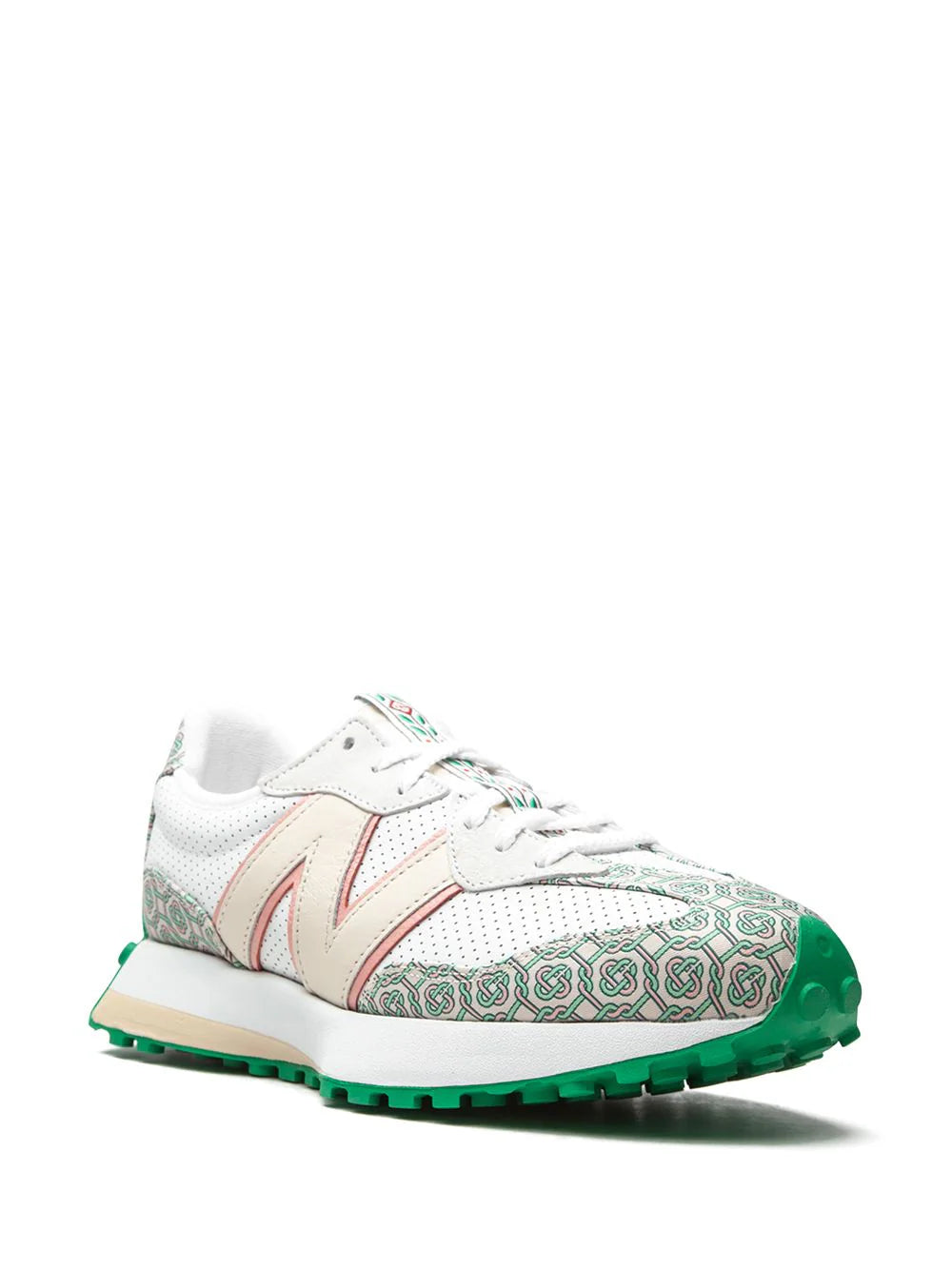 NEW BALANCE - 327 CASABLANCA HOLLY GREEN