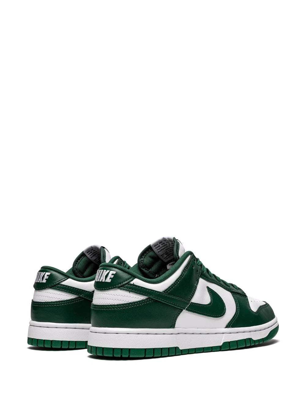 NIKE DUNK LOW - SPARTAN GREEN