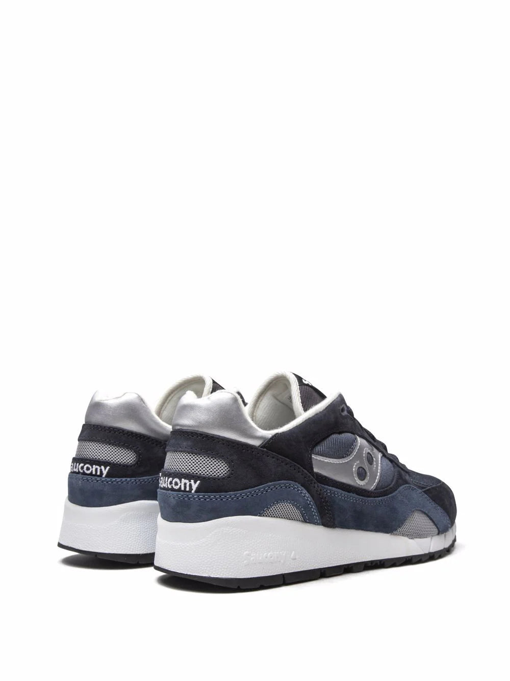SAUCONY - SHADOW 6000 NAVY SILVER