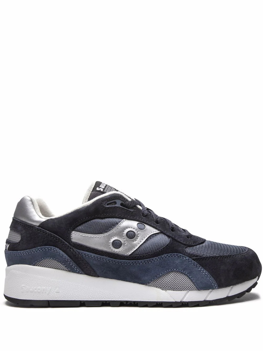 SAUCONY - SHADOW 6000 NAVY SILVER