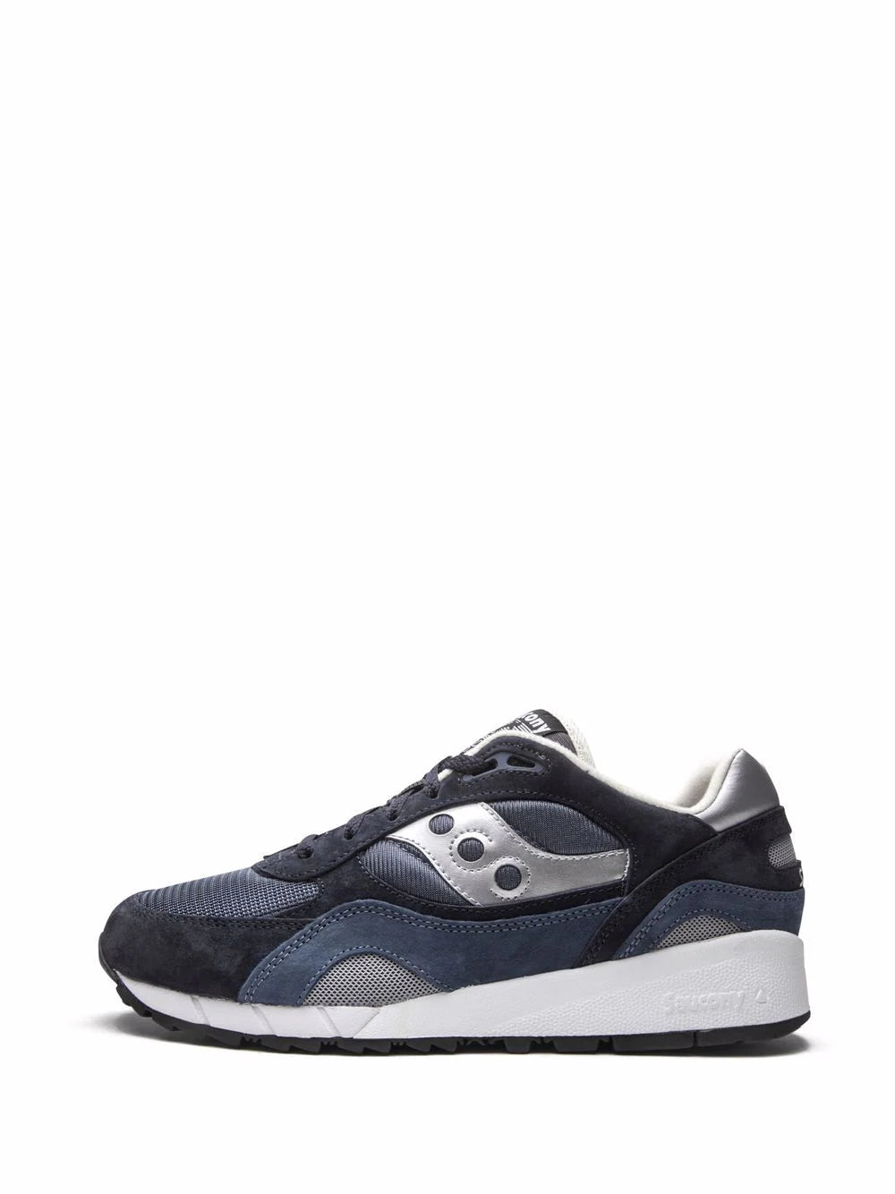 SAUCONY - SHADOW 6000 NAVY SILVER