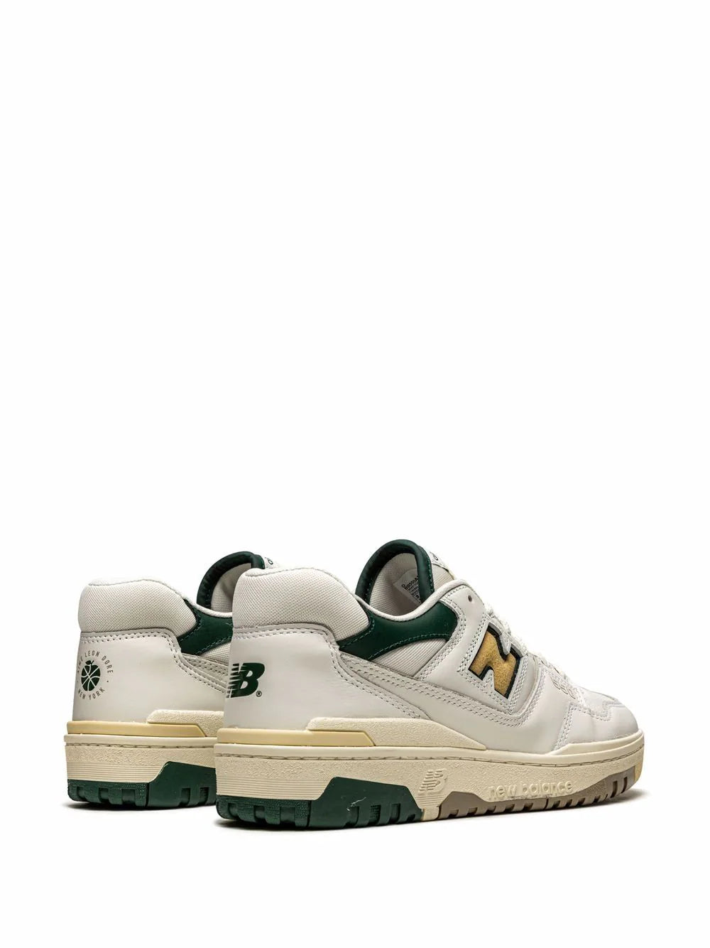 NEW BALANCE - 550 AIME LEON DORE NATURAL GREEN