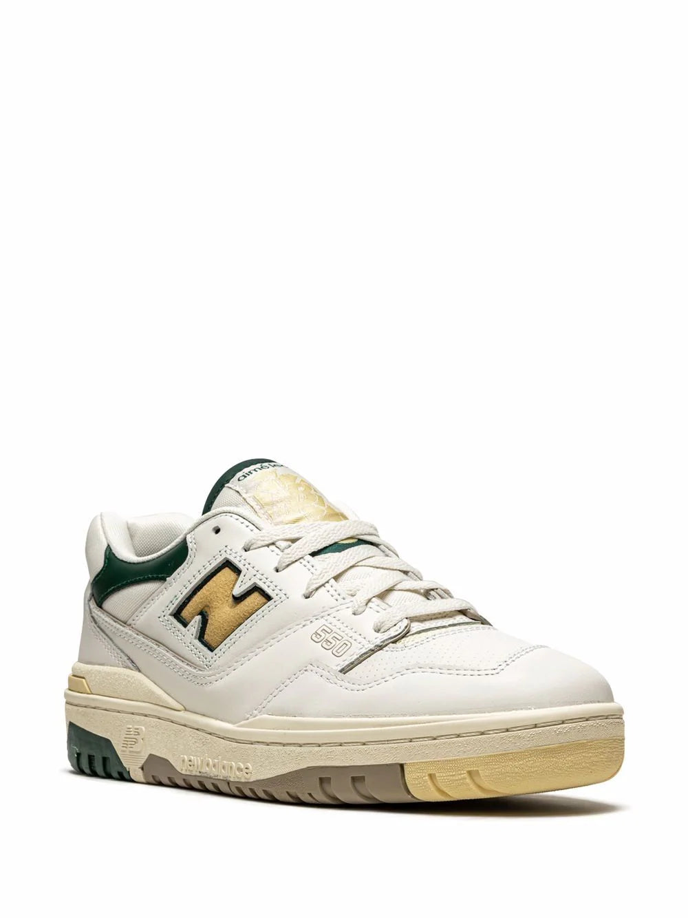NEW BALANCE - 550 AIME LEON DORE NATURAL GREEN