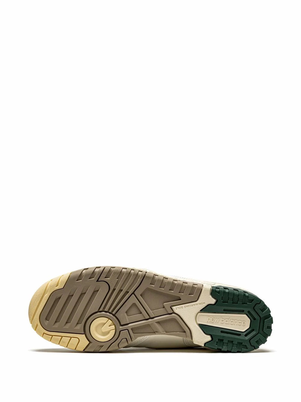 NEW BALANCE - 550 AIME LEON DORE NATURAL GREEN