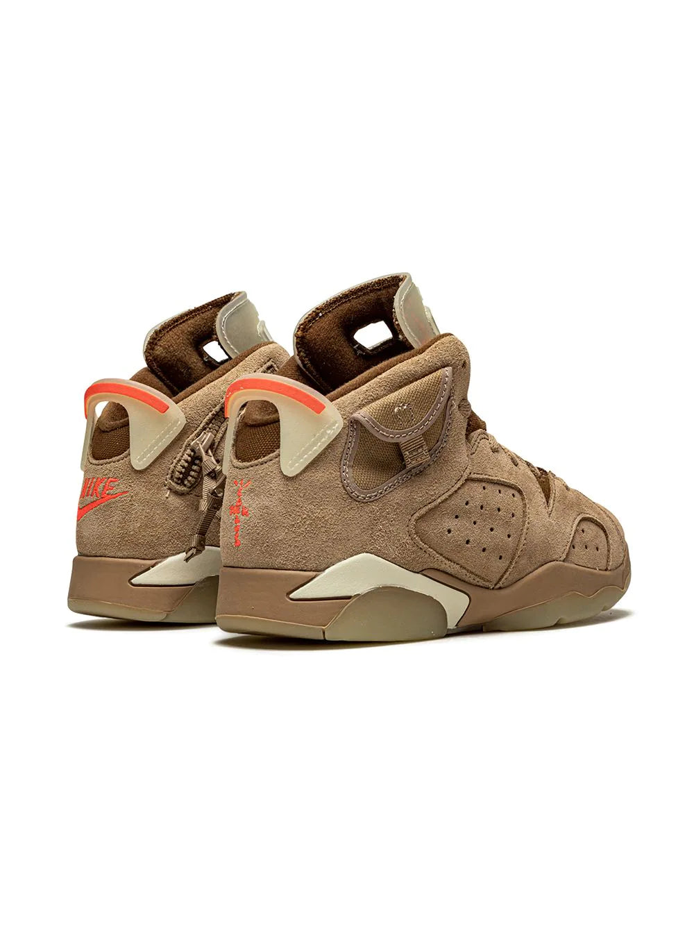 AIR JORDAN 6 - RETRO TRAVIS SCOTT BRITISH KHAKI