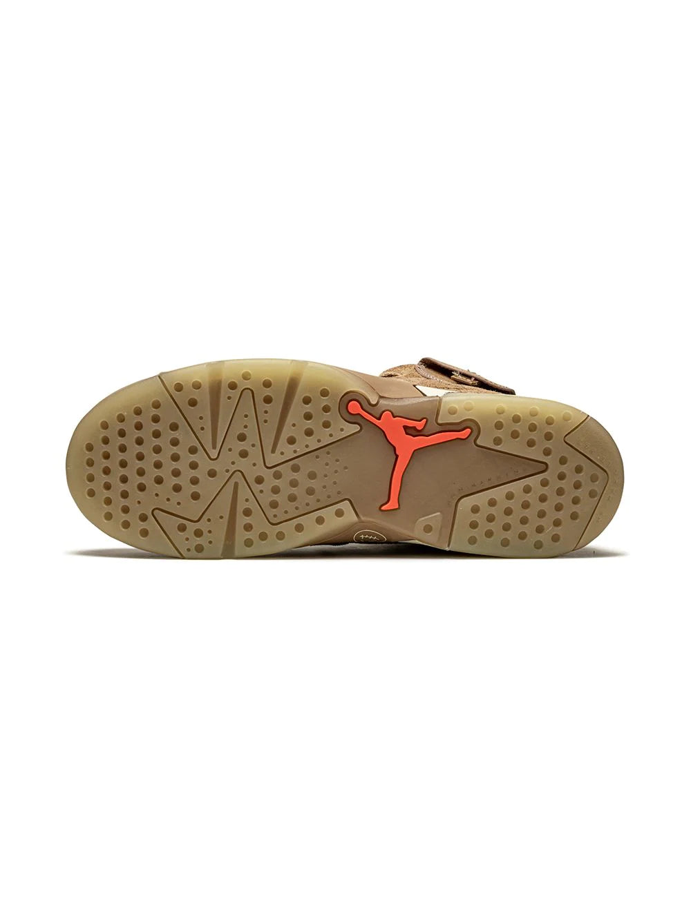 AIR JORDAN 6 - RETRO TRAVIS SCOTT BRITISH KHAKI