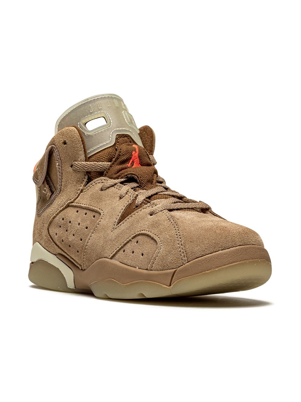 AIR JORDAN 6 - RETRO TRAVIS SCOTT BRITISH KHAKI