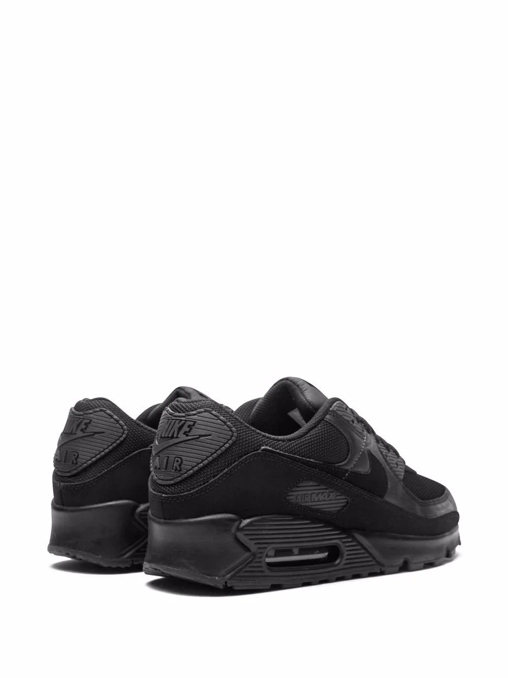 NIKE AIR MAX 90 - SURPLUS BLACK