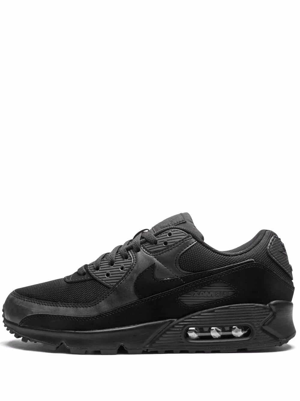 NIKE AIR MAX 90 - SURPLUS BLACK
