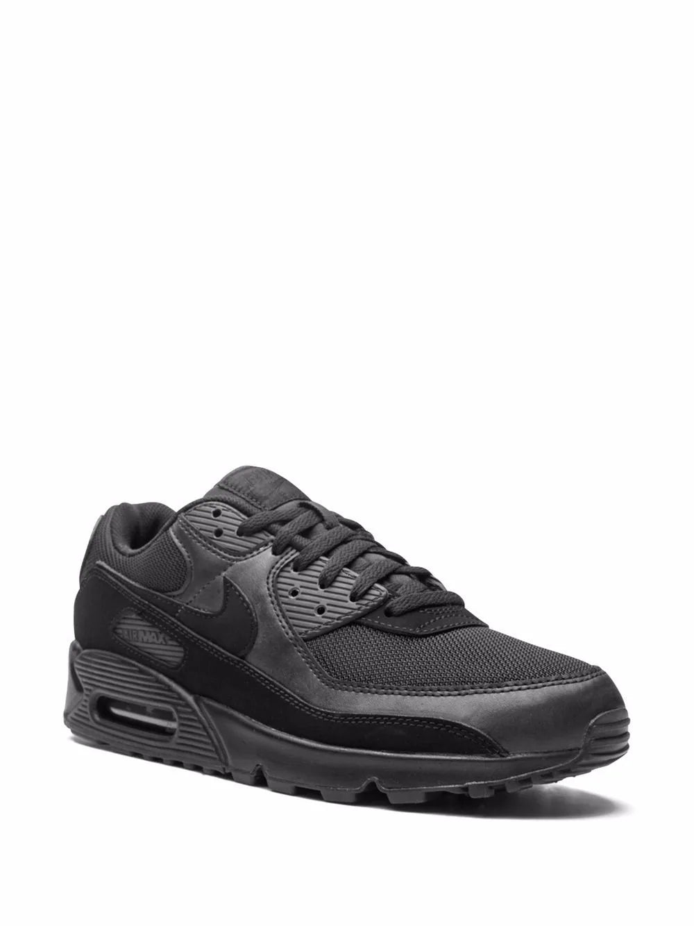 NIKE AIR MAX 90 - SURPLUS BLACK