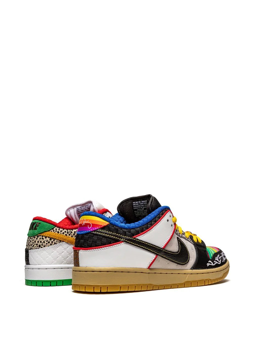 NIKE DUNK LOW - SB WHAT THE P-ROD