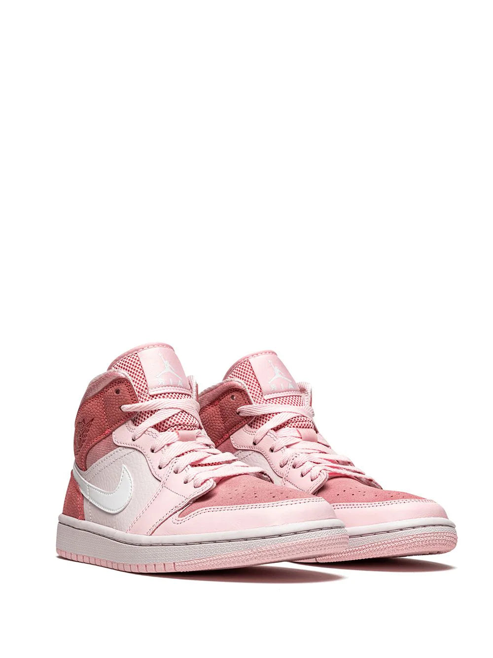 AIR JORDAN 1 - MID DIGITAL PINK