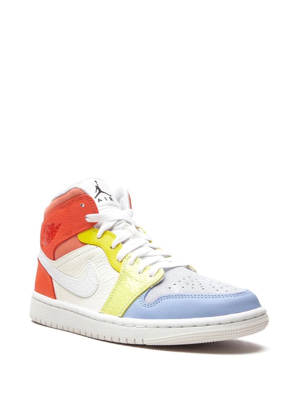 AIR JORDAN 1 MID - TO MY FIRST COACH