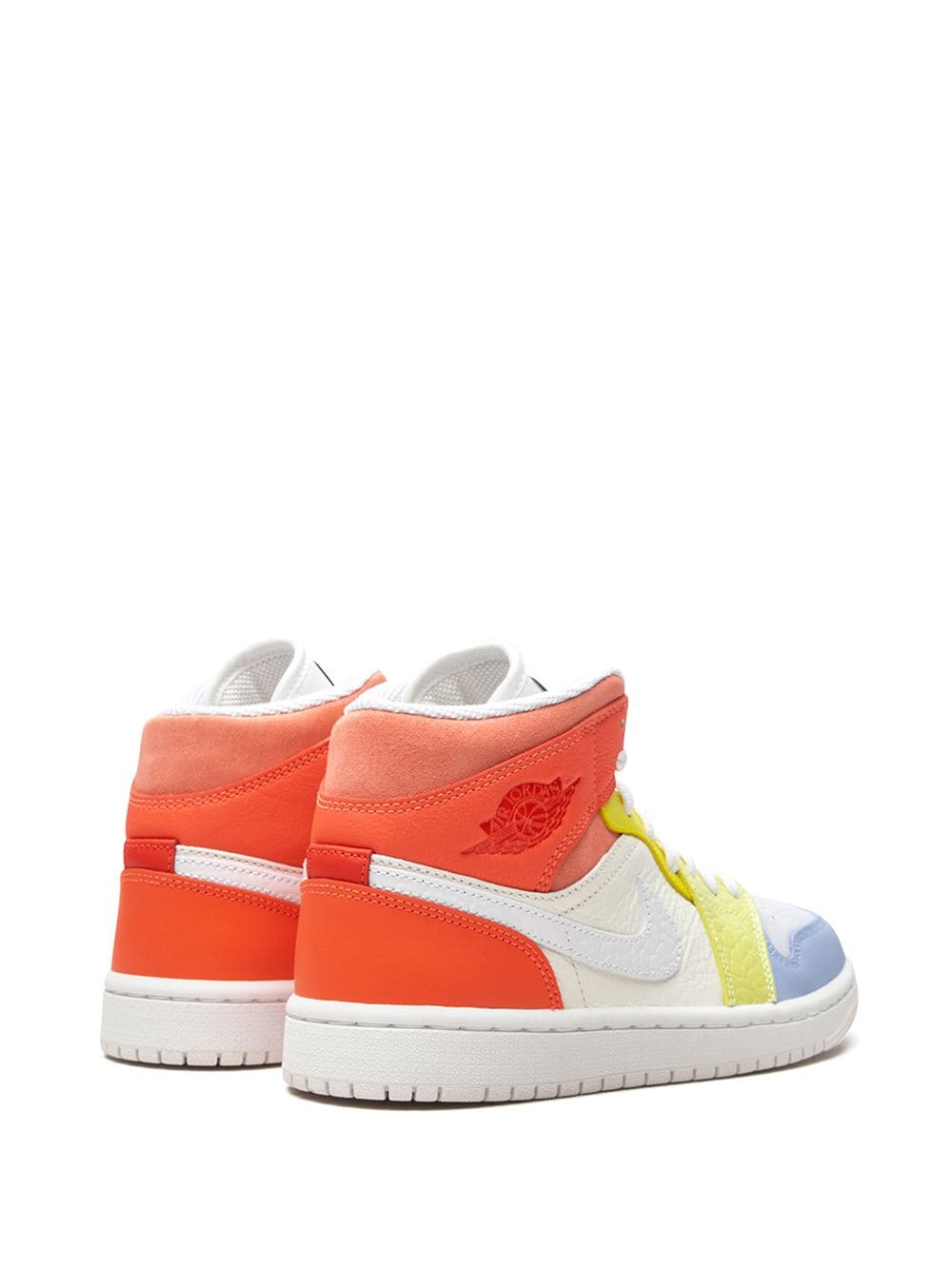 AIR JORDAN 1 MID - TO MY FIRST COACH
