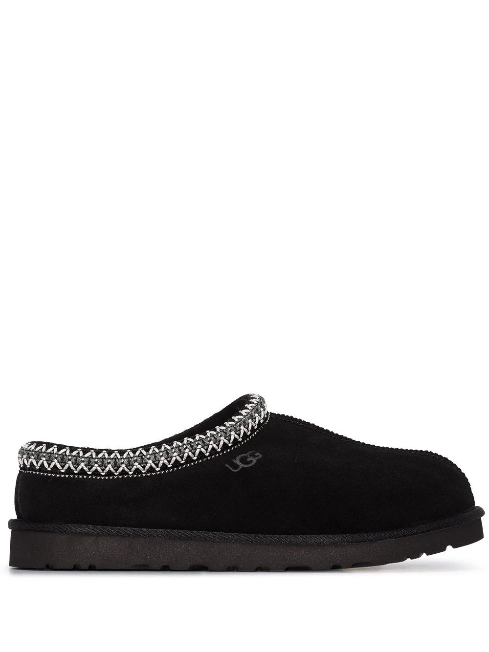 UGG - TASMAN SLIPPER BLACK