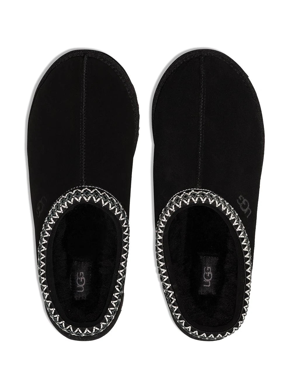 UGG - TASMAN SLIPPER BLACK
