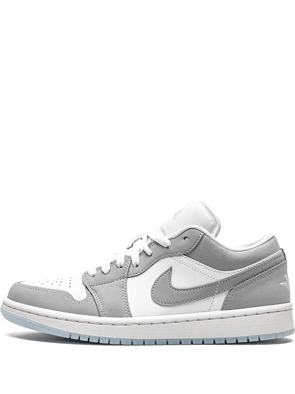 AIR JORDAN 1 LOW - WOLF GREY