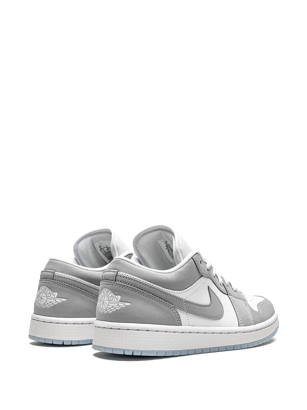 AIR JORDAN 1 LOW - WOLF GREY