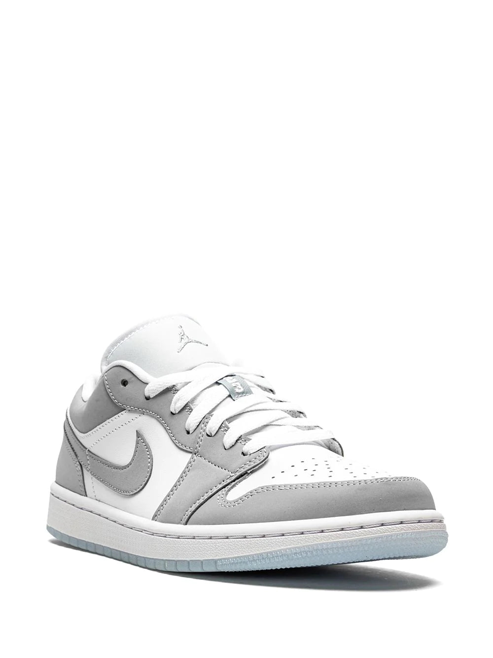 AIR JORDAN 1 LOW - WOLF GREY