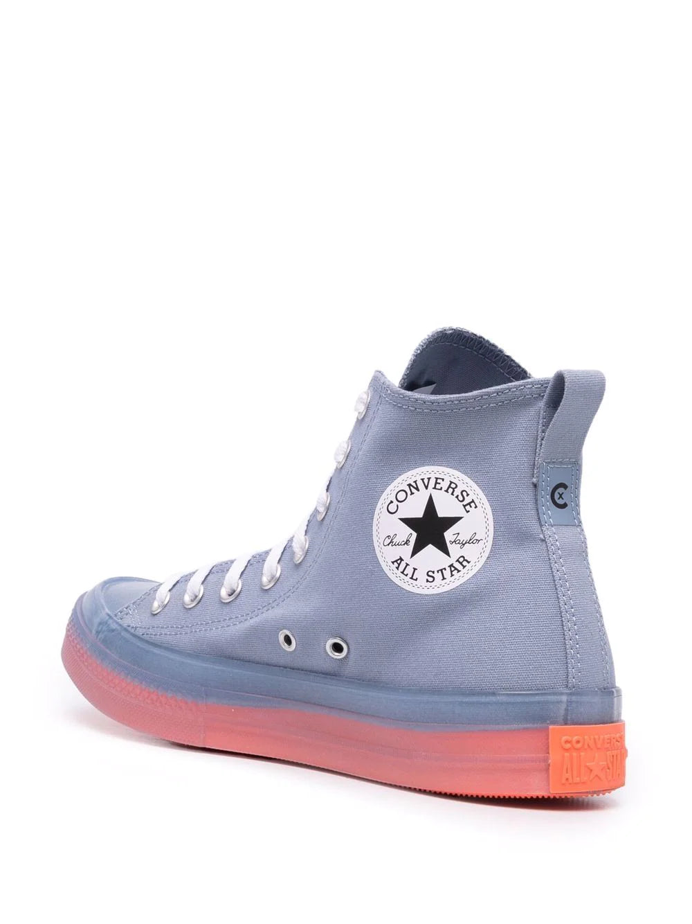 CONVERSE CHUCK 70 - CX HIGH '' BLUE WILD MANGO ''