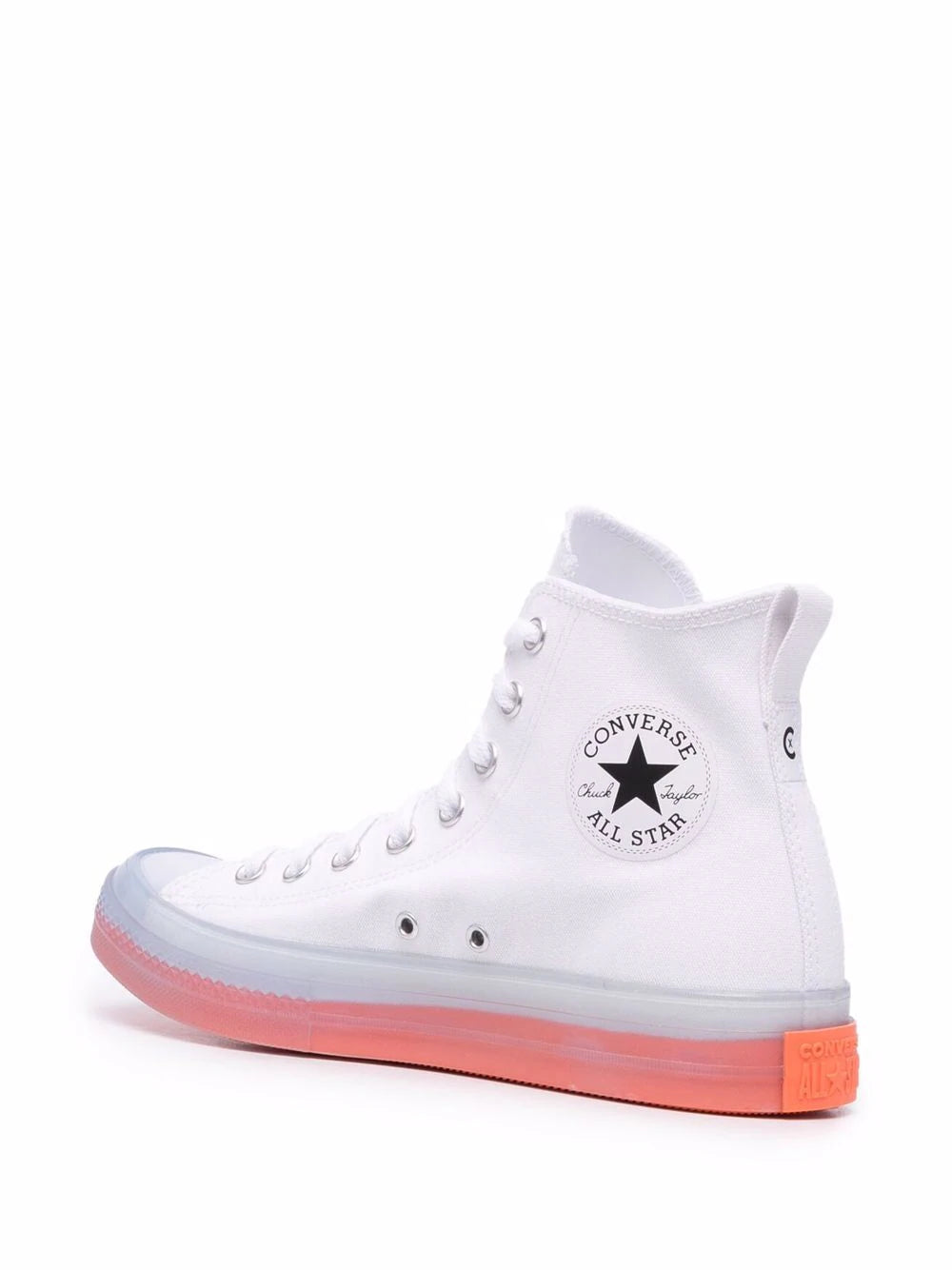 CONVERSE CHUCK 70 - CX HIGH '' WHITE WILD MANGO ''