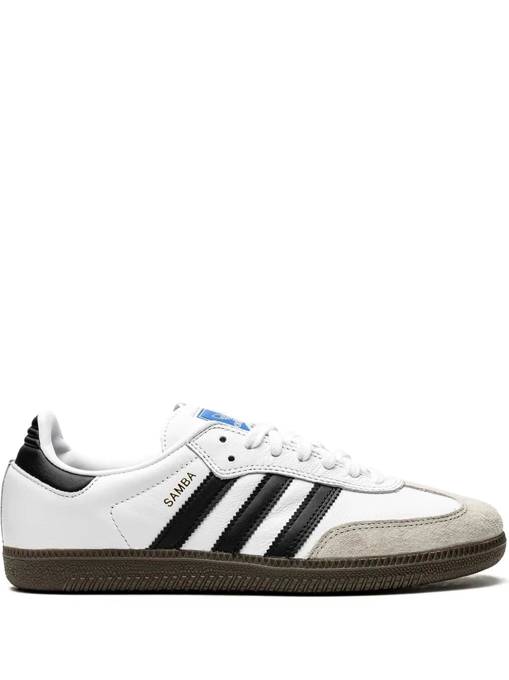 ADIDAS SAMBA - VEGAN WHITE GUM