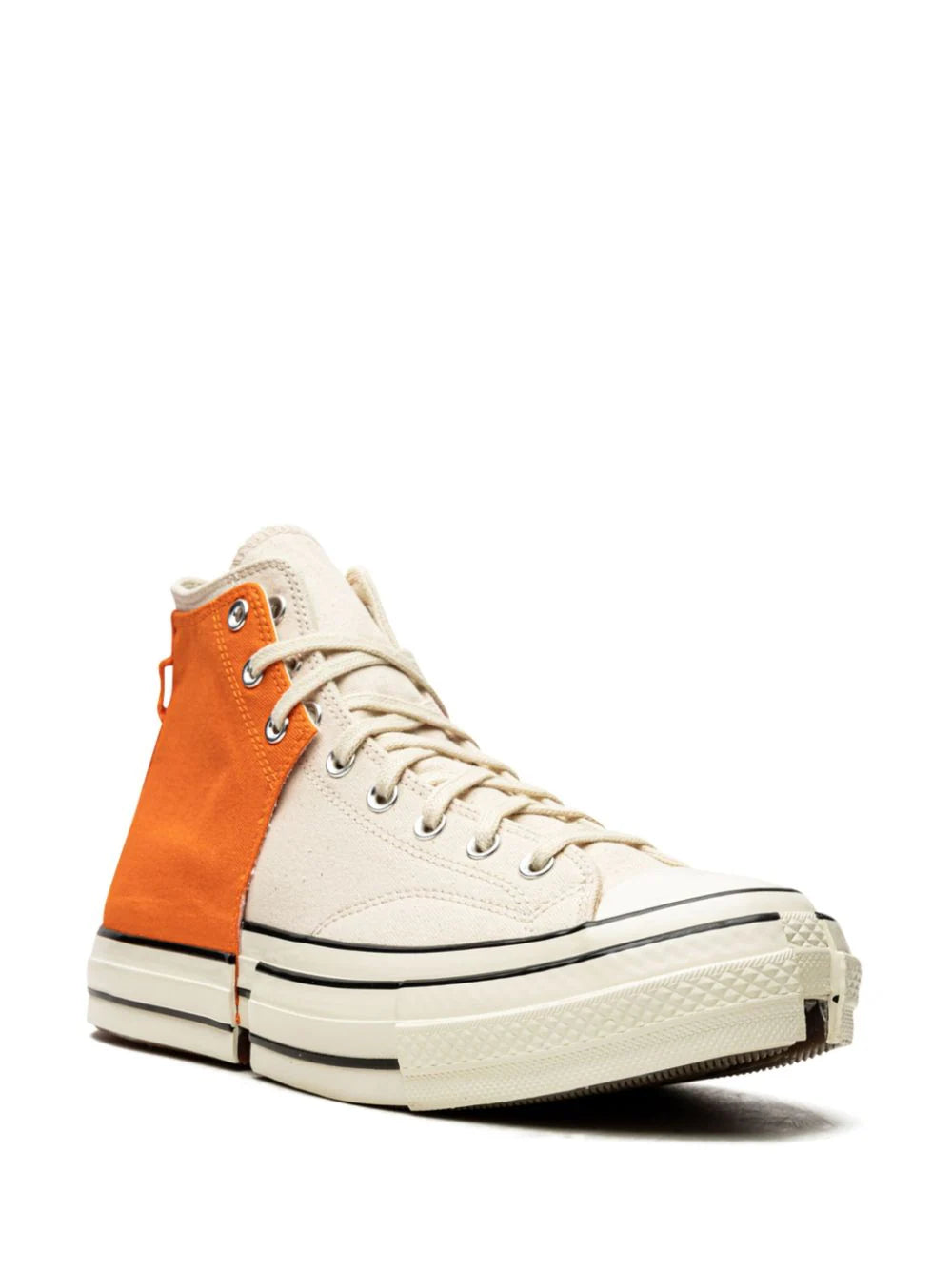 CONVERSE CHUCK 70 HI - FENG CHEN WANG 2 IN 1 ''ORANGE IVOIRE''