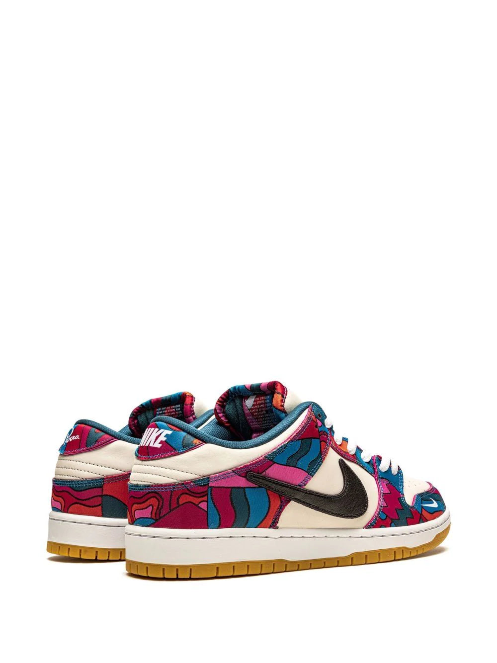 NIKE DUNK LOW - SB PARRA (2021)