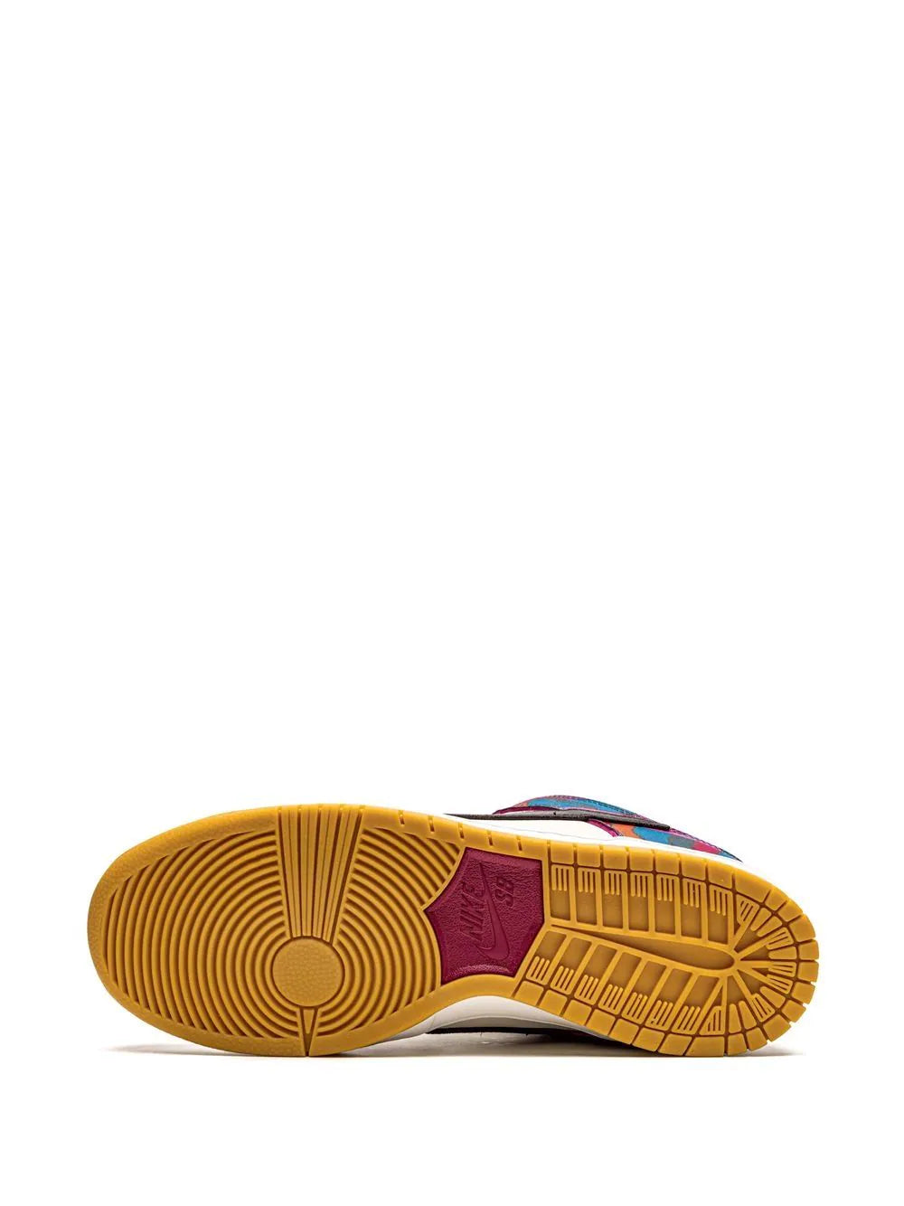 NIKE DUNK LOW - SB PARRA (2021)