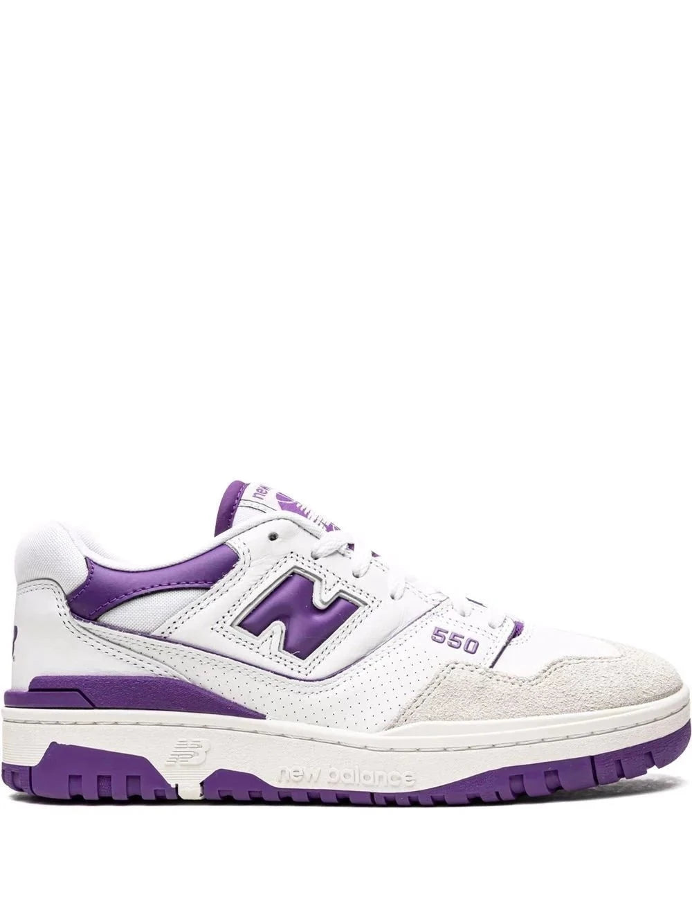 NEW BALANCE - 550 WHITE PURPLE