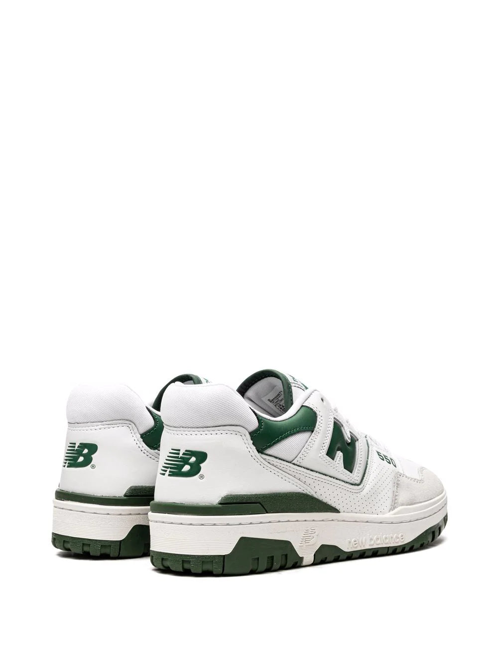 NEW BALANCE - 550 WHITE GREEN